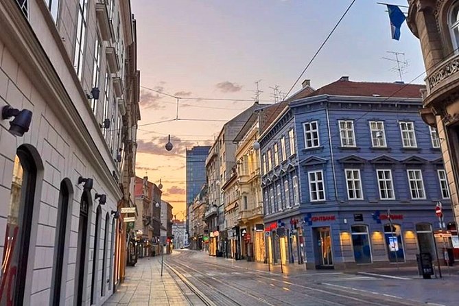 2 hour Private Walking Tour of Zagreb - Petrica Kerempuh to Tkalciceva Street: stories from the liveliest corners