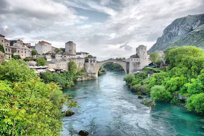 3 Days: Zagreb - Plitvice Lakes - Split - Mostar - Dubrovnik - Zagreb to Dubrovnik in three days: what you’re really buying