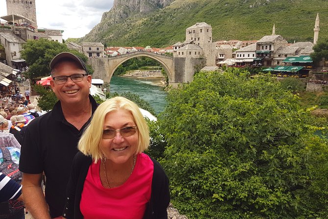 3 Days: Zagreb - Plitvice Lakes - Split - Mostar - Dubrovnik - Mostar and Dubrovnik: a border-crossing day with Stari Most at the center