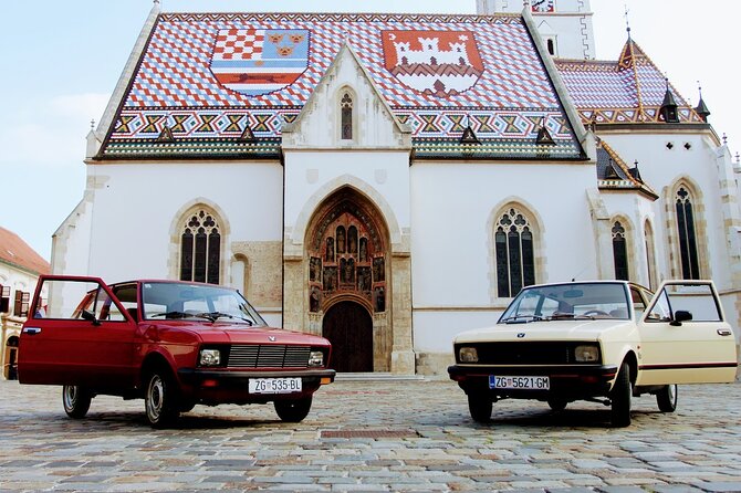 4-hour Private Zagreb & the Mountain Tour in a Yugo car - Key highlights worth planning around