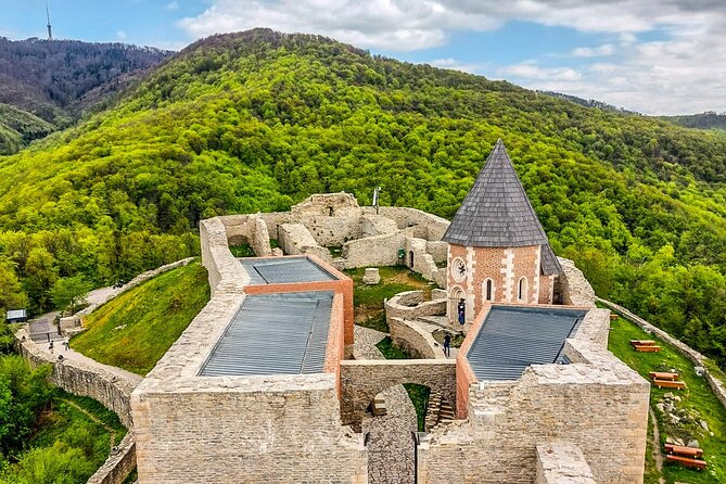 4-hour Private Zagreb & the Mountain Tour in a Yugo car - Enter Zagreb with a 35-year-old Yugo instead of a tour bus