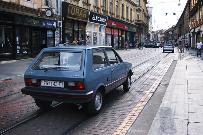 4-hour Private Zagreb & the Mountain Tour in a Yugo car - Should you book the Zagreb & Medvednica Yugo tour?