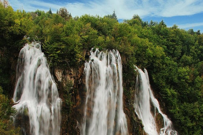 All inclusive luxury daytrip to Plitvice from Zagreb. - Dubovac Castle: views and a lunch option