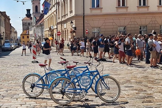 All of Zagreb Bike Tour - Petrini Pyli: A Short Stop With a Quiet Feeling