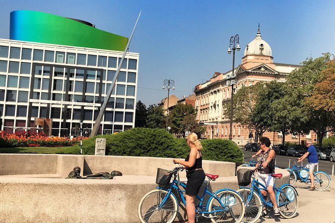 All of Zagreb Bike Tour - Price and Value: What $73 Buys You Here