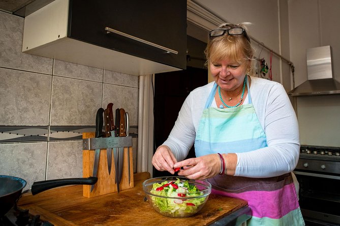 Authentic Market Tour and Cooking Class in the Heart of Zagreb - What you’ll cook in Zagreb: starters, mains, and desserts (varies by weekday)