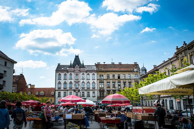 Authentic Market Tour and Cooking Class in the Heart of Zagreb - Who this Zagreb class is best for (and who should rethink)