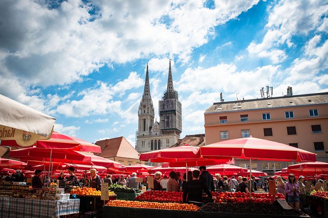 Authentic Market Tour and Cooking Class in the Heart of Zagreb - Should you book this Zagreb market tour and cooking class?