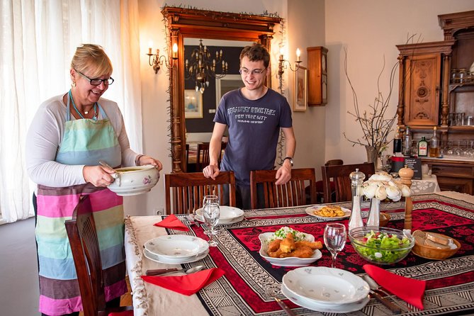 Authentic Market Tour and Cooking Class in the Heart of Zagreb - Željka’s kitchen: a three-course class you actually finish