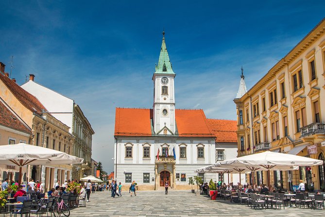 Baroque Varaždin and Trakošćan Castle Private Tour from Zagreb - Key things to know before you go
