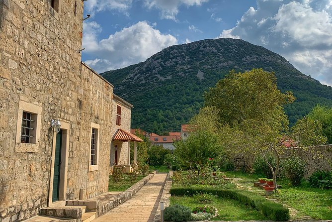 Best of Croatia 9D - Private multi-day tour - Dingač-Potočine wine and Trsteno Arboretum before Dubrovnik