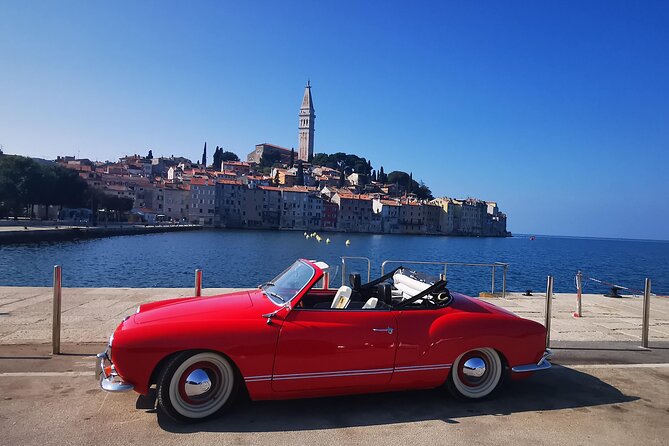 Best of Istria: Amphitheater Pula + Rovinj + Hum Tour - Key points before you go