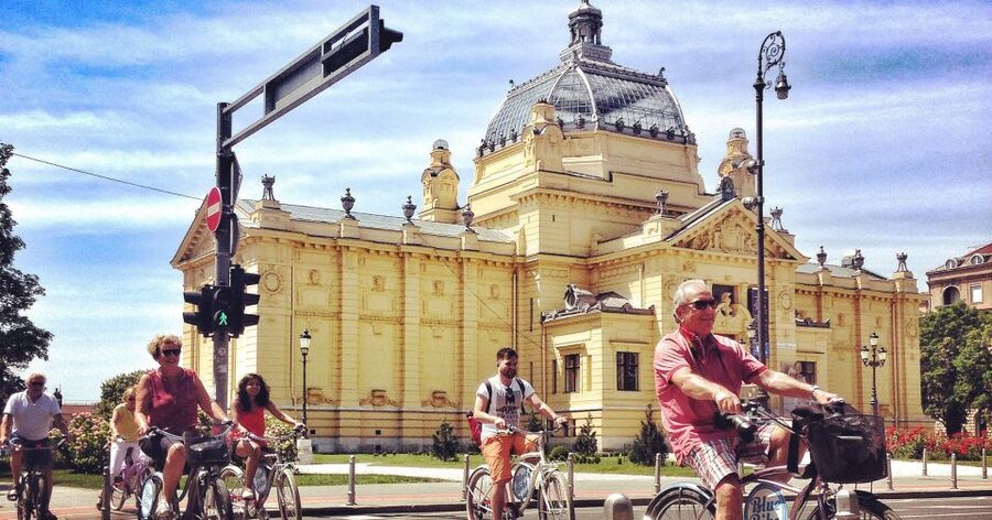 Best of Zagreb: 4-Hour Cycling Tour - Bundek Park ride: where locals reset between landmarks