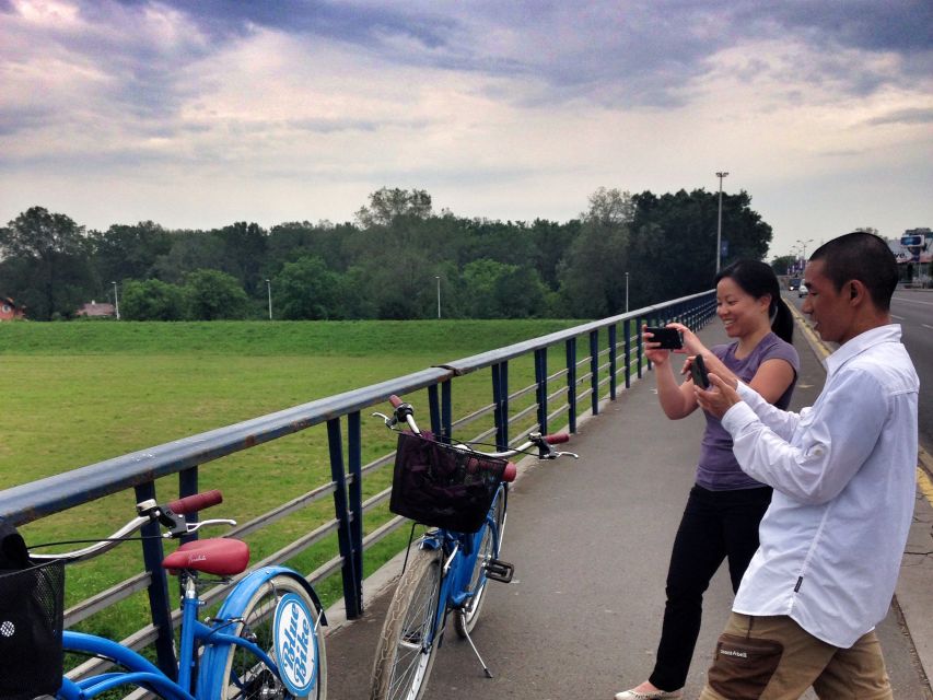 Best of Zagreb: 4-Hour Cycling Tour - Novi Zagreb: seeing how the city changed across decades