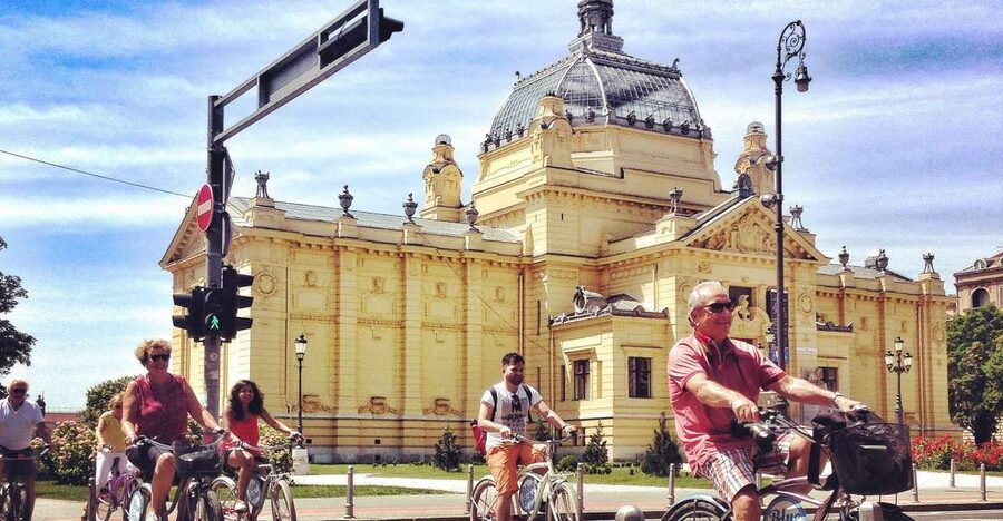 Best of Zagreb: 4-Hour Cycling Tour - How the easy pace actually feels (and who it suits)
