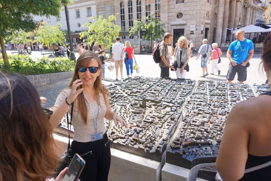Best of Zagreb Walking Tour - Lotrščak Tower and the Daily Cannon: Why That Moment Is Always Worth It