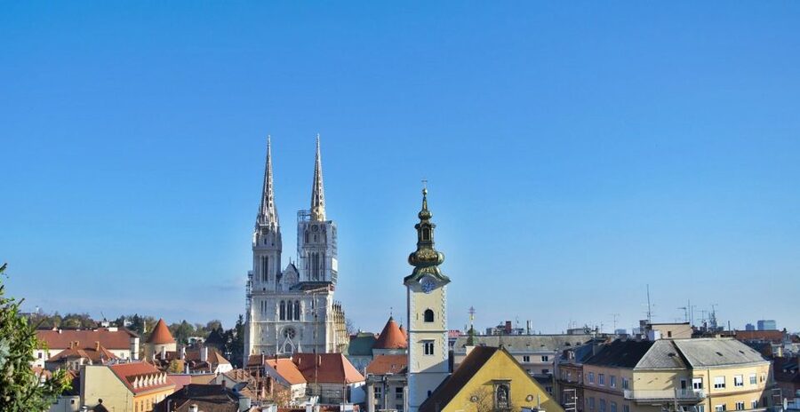 Best of Zagreb Walking Tour - Meeting Point at Ilica 50 and How the Start Feels