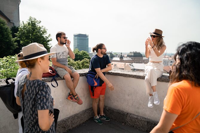 Best of Zagreb with the WW2 Tunnels - Zagreb in 2.5 Hours: The Value of a Real Local Guide