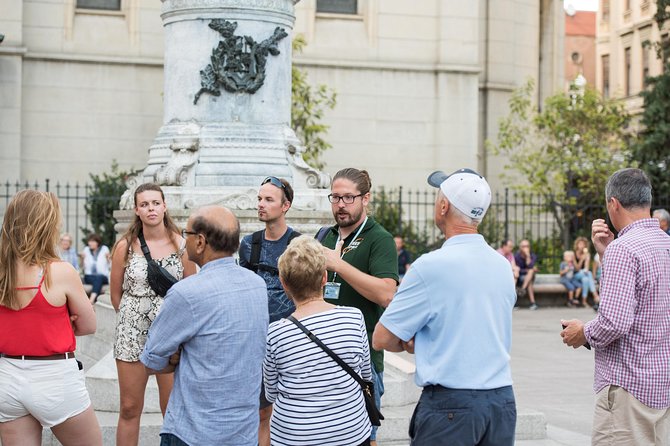 Big Zagreb Private Tour - Lotrščak Tower and the cannon: a fun, slightly nerve-testing moment