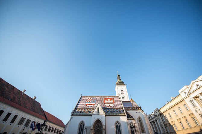 Big Zagreb Private Tour - Tkalčićeva Street: where local hangouts show up on a walking tour