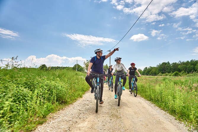Biking - Bike tour Karlovac - Key things you’ll notice on this Karlovac bike tour
