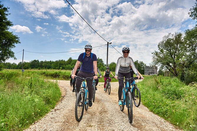 Biking - Bike tour Karlovac - Why this Karlovac bike tour feels different from a typical city ride