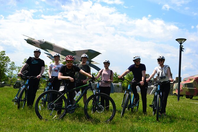 Biking - Bike tour Karlovac - Stop 3: Turanj’s open-air Homeland War museum (free admission) and what you’ll learn