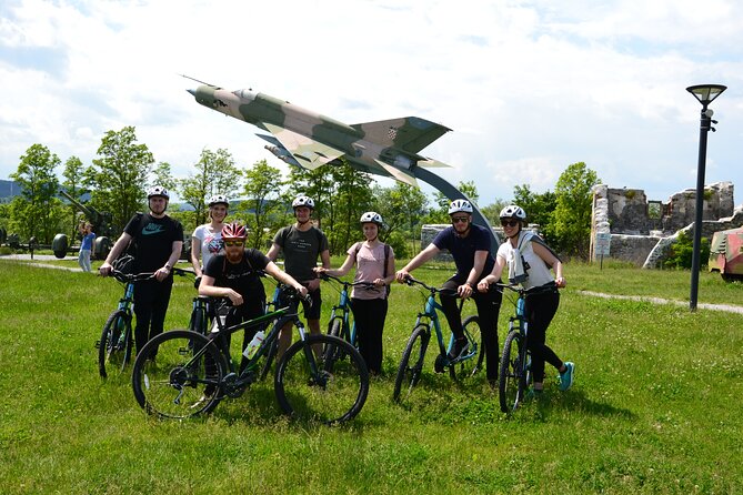 Biking - Bike tour Karlovac - The biking part: what to expect when the route hits real roads