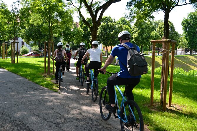 Biking - Bike tour Karlovac - Guides: the difference between a ride and a story