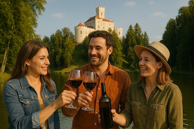 Castle & Wine Tasting - Private Day Trip from Zagreb - Key highlights to know before you go