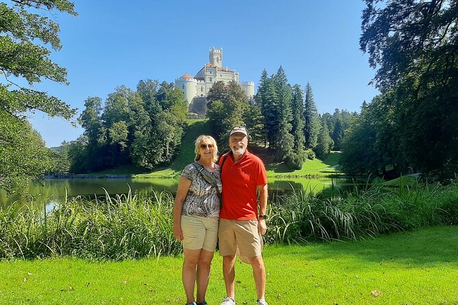 Castle & Wine Tasting - Private Day Trip from Zagreb - Getting to Trakošćan Castle with hotel pickup from Zagreb