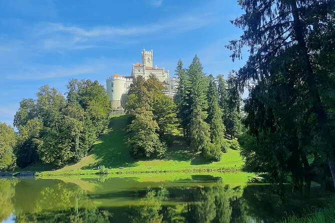 Castle & Wine Tasting - Private Day Trip from Zagreb - How private works for your group: flexibility, photos, and English guidance