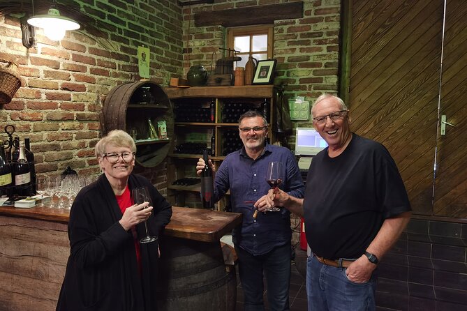 Castle & Wine Tasting - Private Day Trip from Zagreb - Trakošćan Castle: medieval fortress to 19th-century romantic park