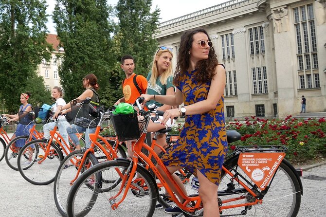 Classic Zagreb Bike Tour - The Route Stop-by-Stop: From Cathedral Foundations to Zrinjevac Squares