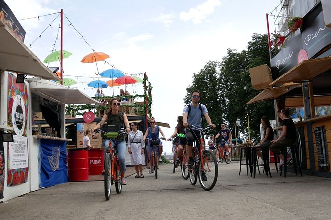 Classic Zagreb Bike Tour - The Included Coffee, Cold Drink, or Ice Cream Break (And Why It’s Not Just Extra)