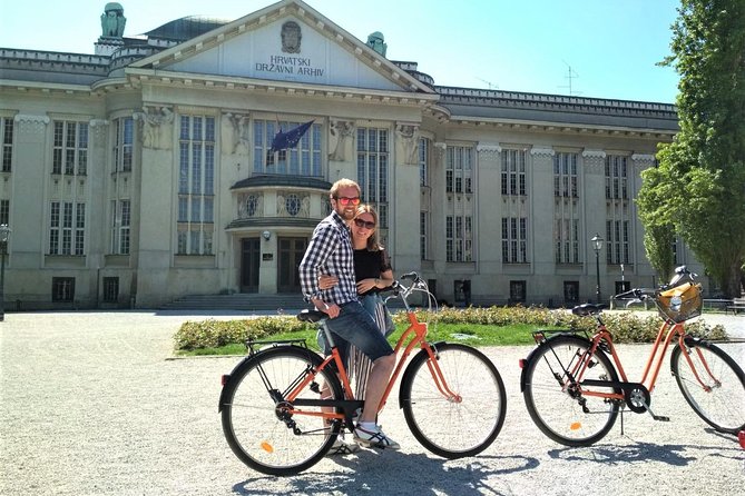 Classic Zagreb Bike Tour - Bikes, Helmets, and Street Safety: Your Quick Pre-Ride Checklist