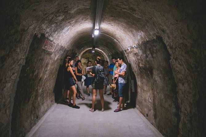 Communism & Croatian Homeland War Tour - Why Communist-Era Tunnels Matter in Zagreb