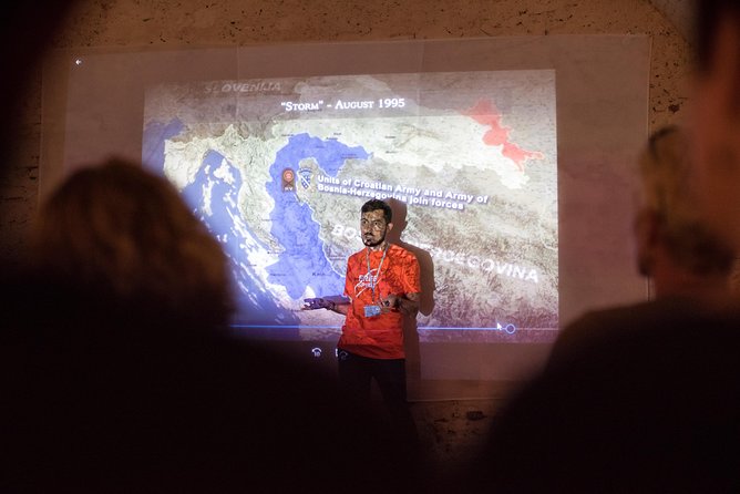Communism & Croatian Homeland War Tour - How This Tour Covers Communism Without Losing the Thread