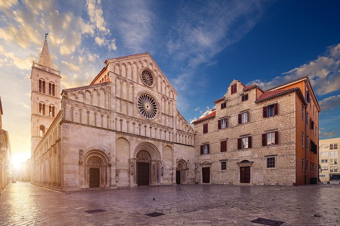 Croatia, Slovenia, Bosnia & Montenegro - 8 Days Private Tour - Trogir and Split: UNESCO stonework plus the feeling of a lived-in city
