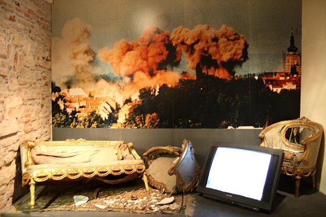 Croatian War of Independence Tour - Zagreb’s War Story in 90 Minutes: Why This Works