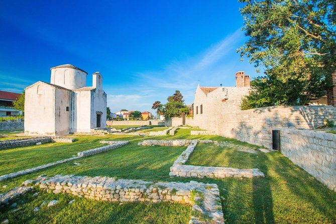 Day trip to Nin and Zadar - The pickup, the group size, and why it matters