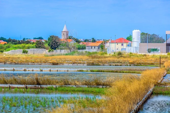 Day trip to Nin and Zadar - The Sea Organ: Zadar’s sound machine on the waterfront