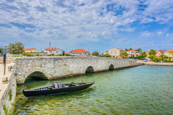 Day trip to Nin and Zadar - Nin’s lagoon town: beaches, mud, and the town’s signature church