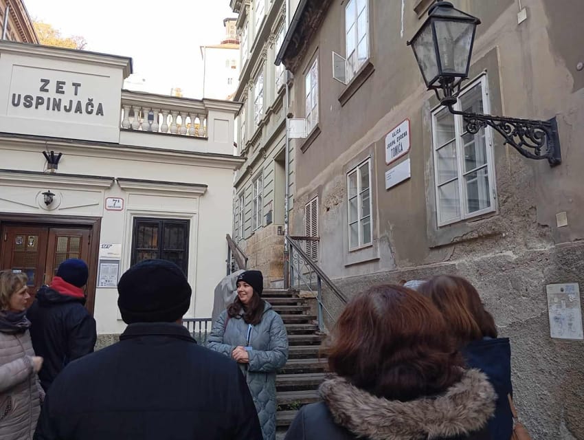 Discover Zagreb Tour - Meeting by Manduševac Fountain: Start Where Locals Actually Gather