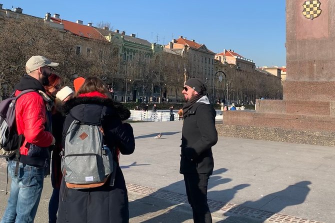 Eclectic Private Walking Tour in Zagreb - Zrinjevac and Jelacic Square: big stories in small spaces