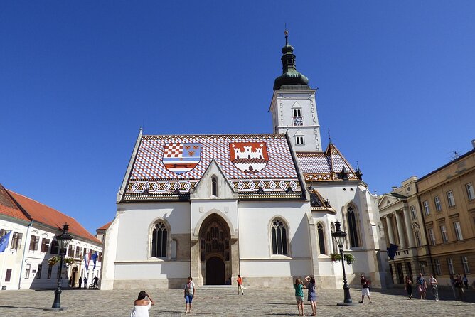 Eclectic Private Walking Tour in Zagreb - Bloody Bridge and Gric Tunnel: names you’ll remember