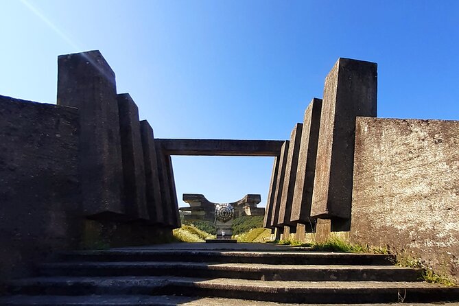 Ex-Yugoslavian "Spomeniks" tour - Why ex-Yugoslav memorials make for a powerful Zagreb day