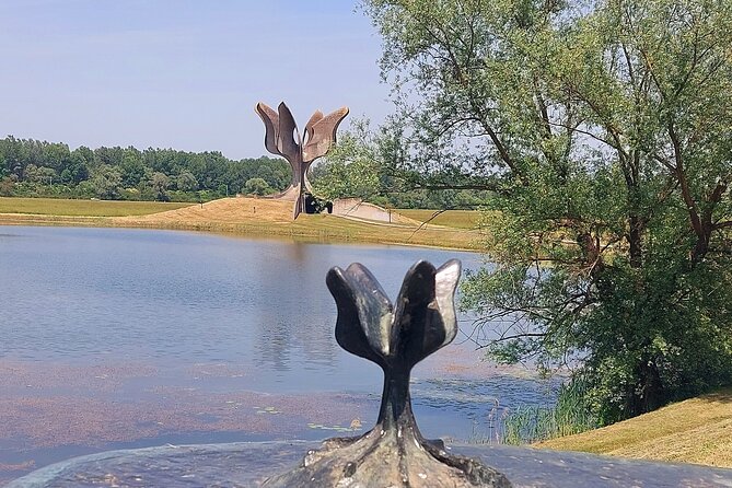 Ex-Yugoslavian "Spomeniks" tour - Stop 3: Sisak and the Detachment monument in Brezovica forest