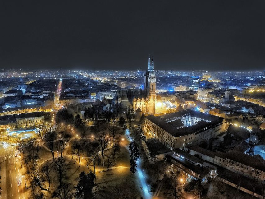 Exclusive old Zagreb walking tour - Where the tour fits (and why it works)