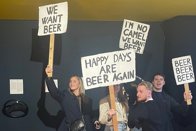 Experience Museum of Hangovers in Zagreb - Key things you’ll actually notice